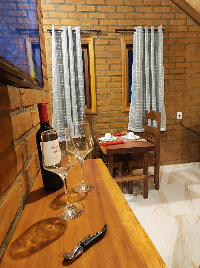 Castanheiras Lodge Monte Verde (Minas Gerais)