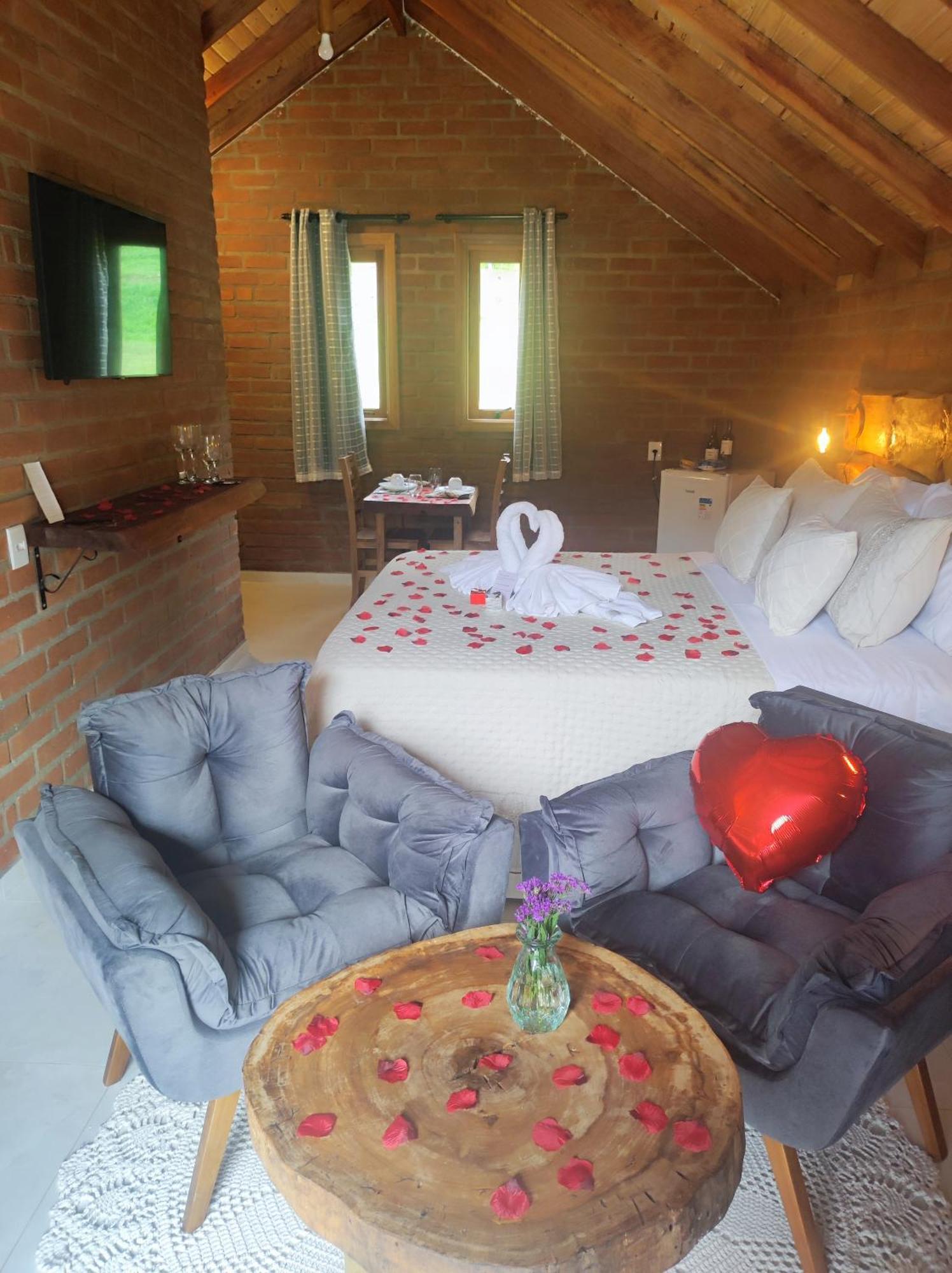Lodge Castanheiras Monte Verde (Minas Gerais)
