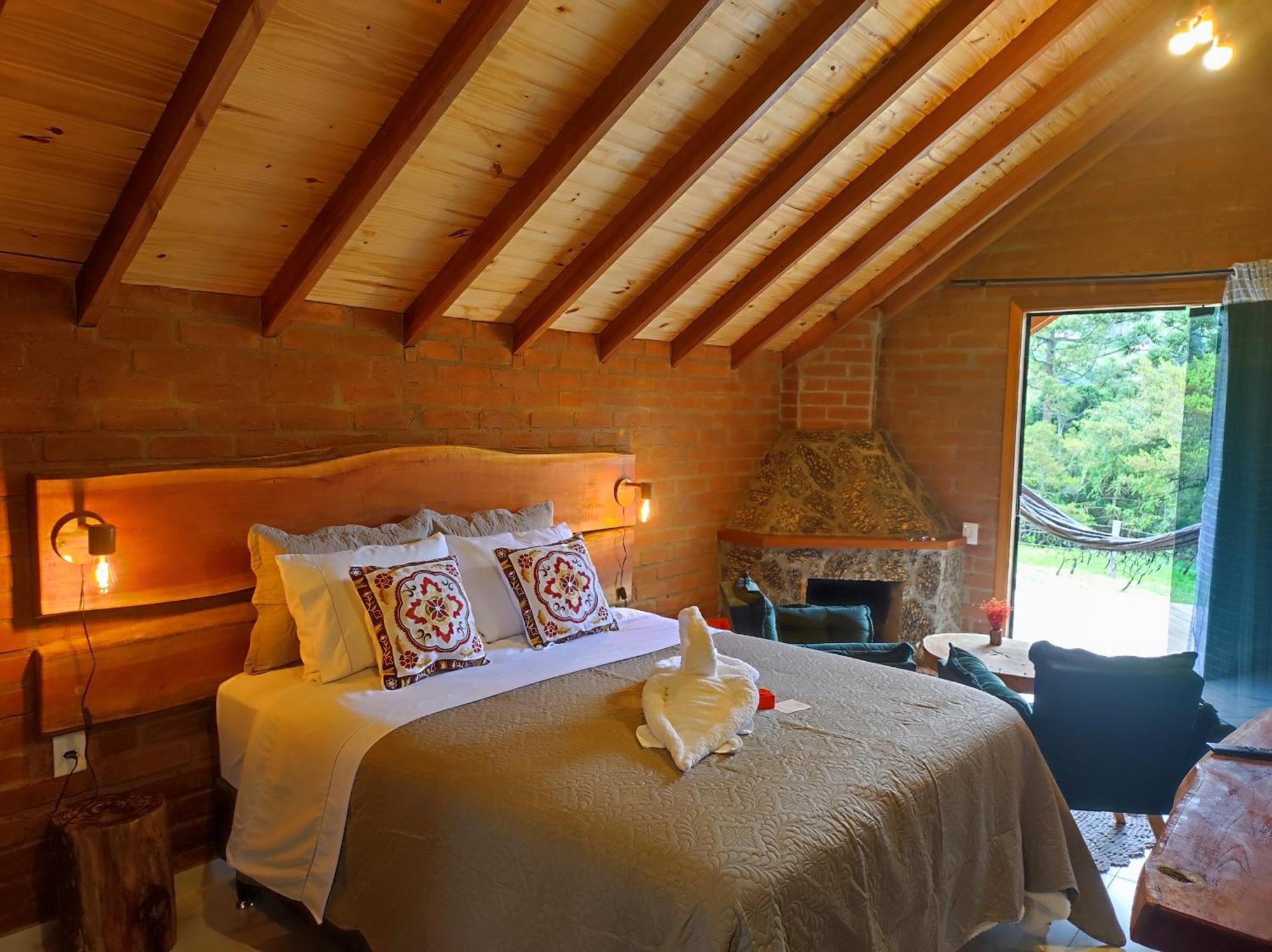 Lodge Castanheiras