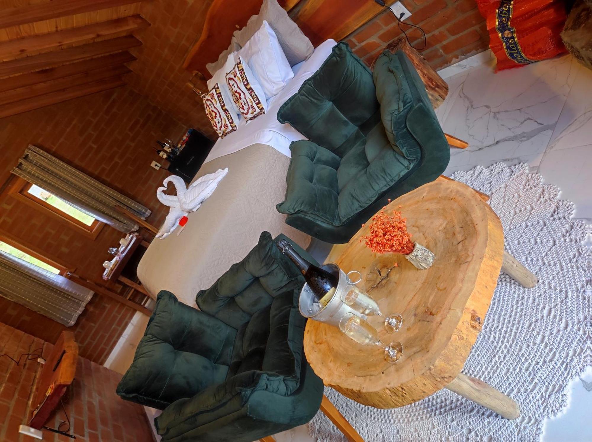 Castanheiras Lodge Monte Verde (Minas Gerais)