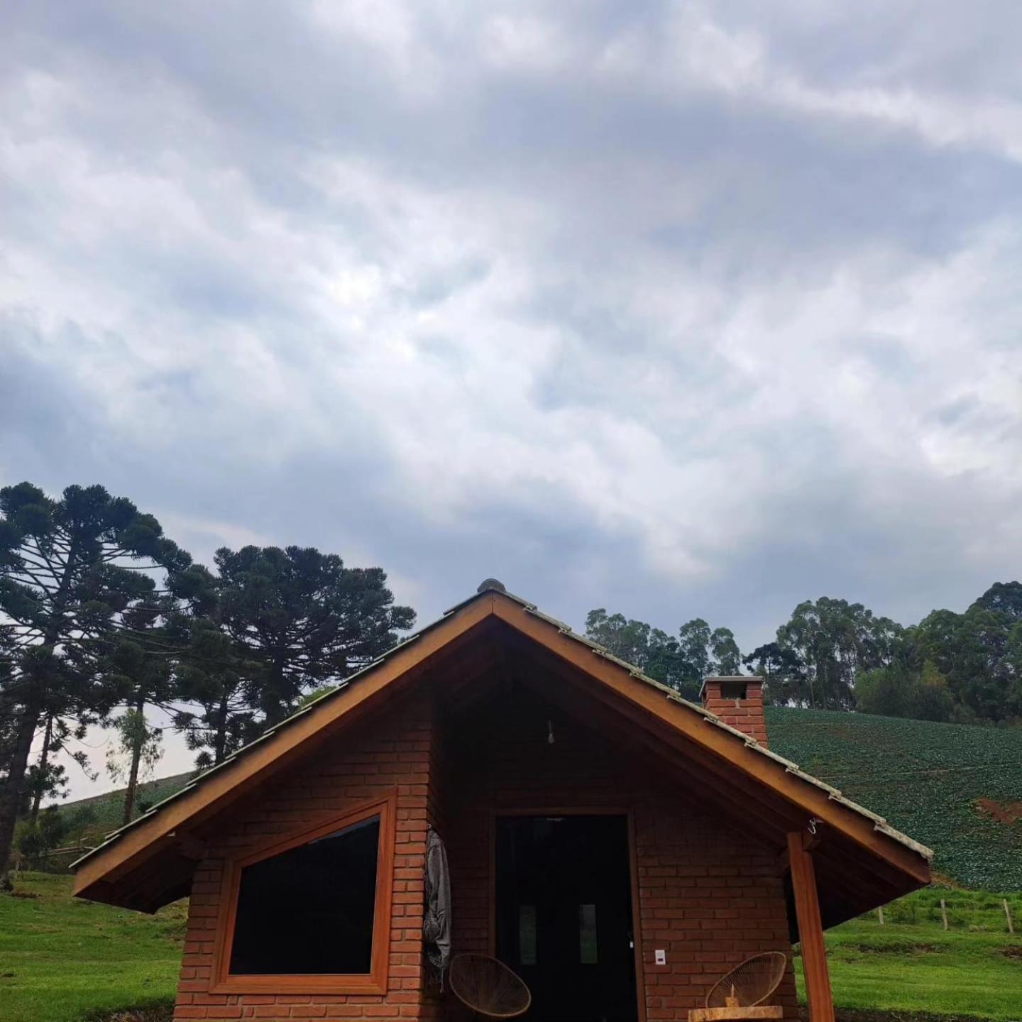 Lodge Castanheiras Monte Verde (Minas Gerais)