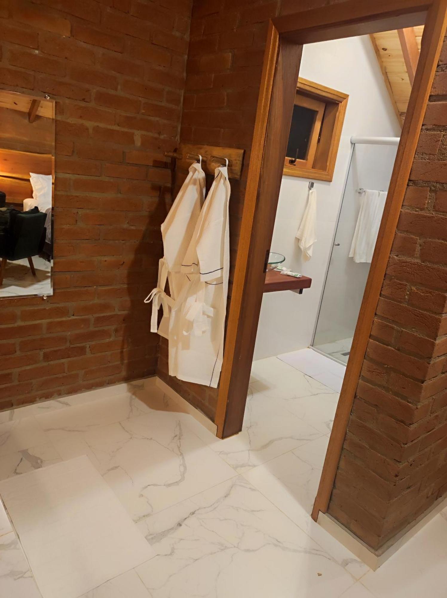 Lodge Castanheiras Monte Verde (Minas Gerais)
