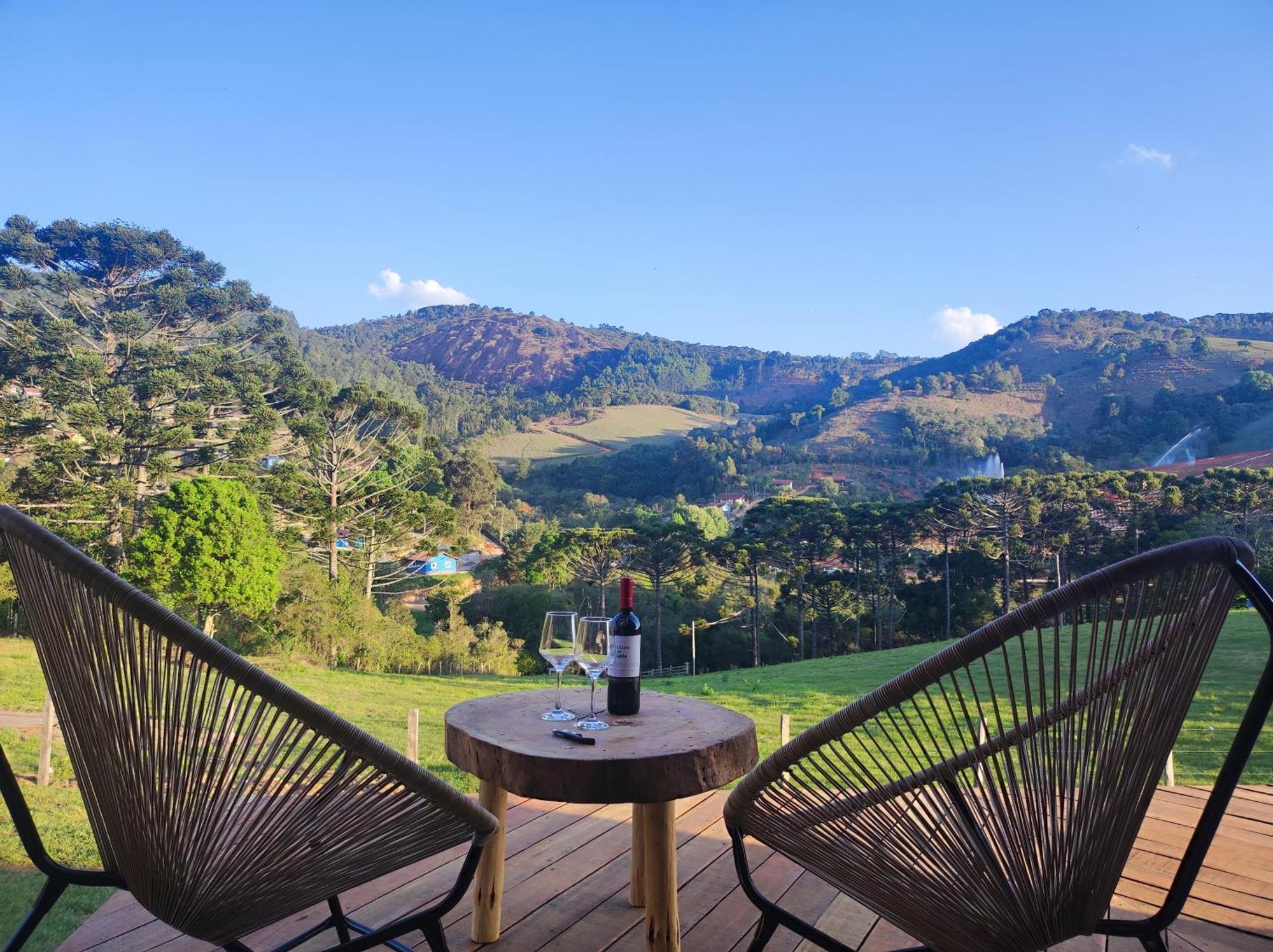 Lodge Castanheiras