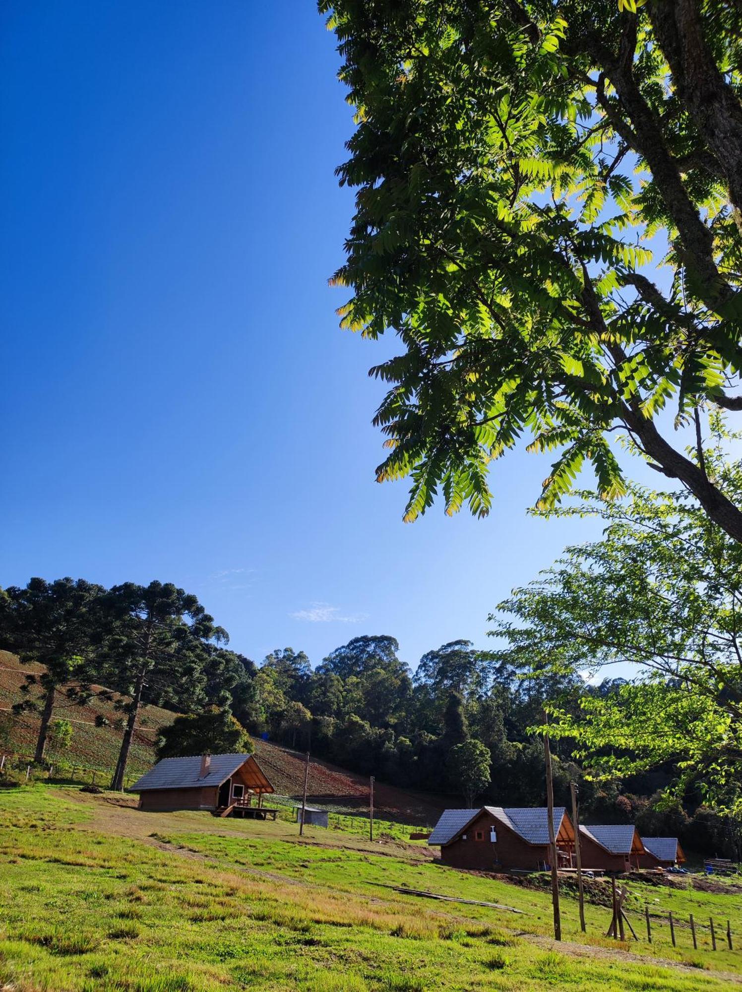 Castanheiras Lodge Monte Verde (Minas Gerais)