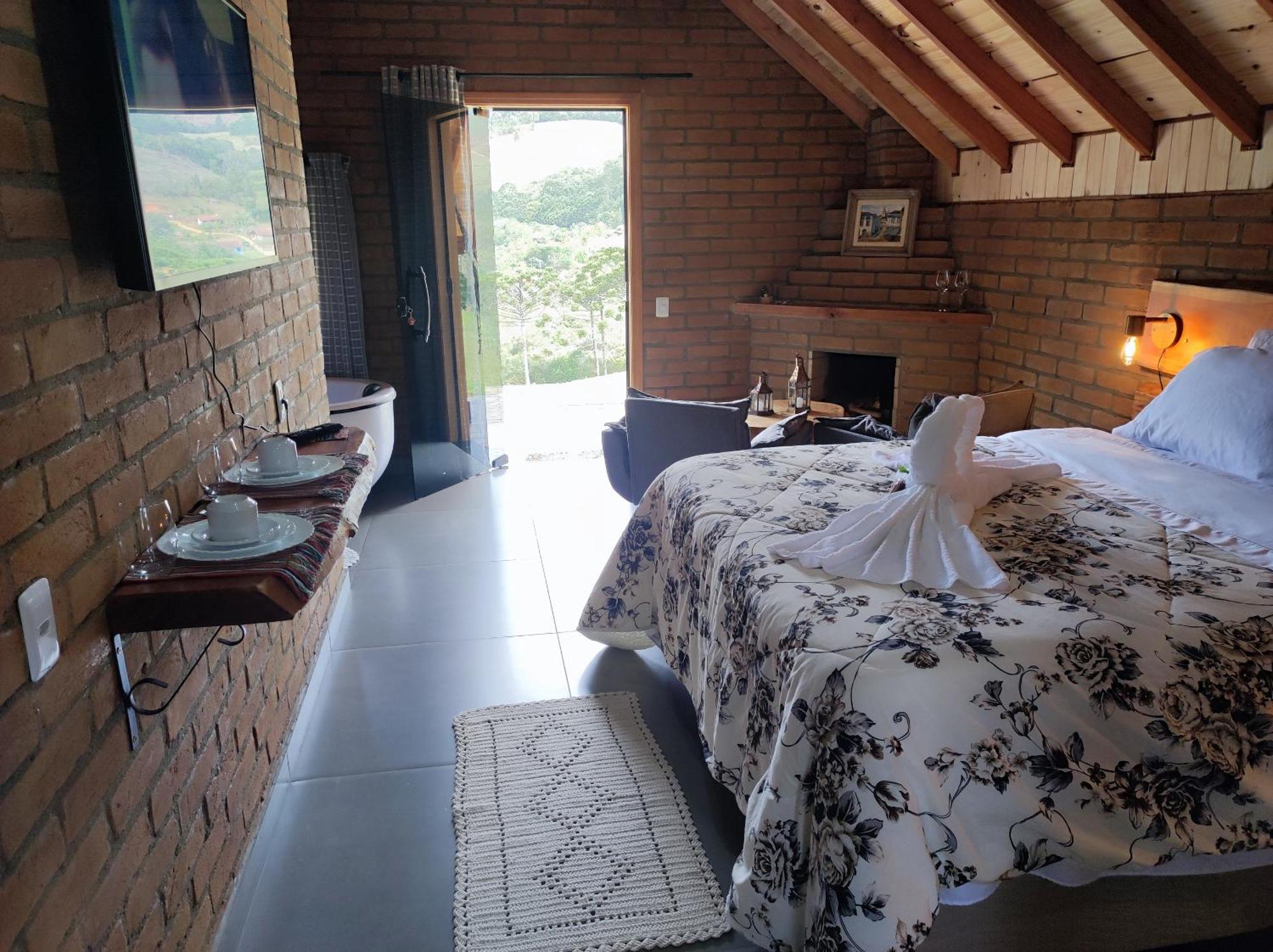 Castanheiras Monte Verde (Minas Gerais)