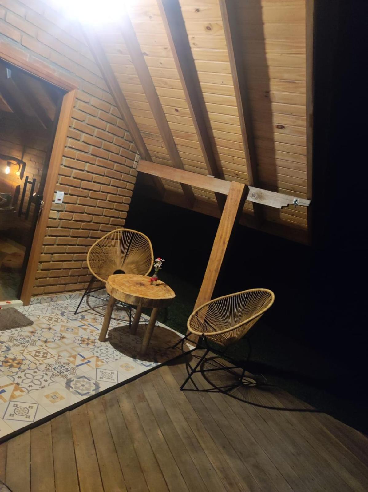 Lodge Castanheiras *