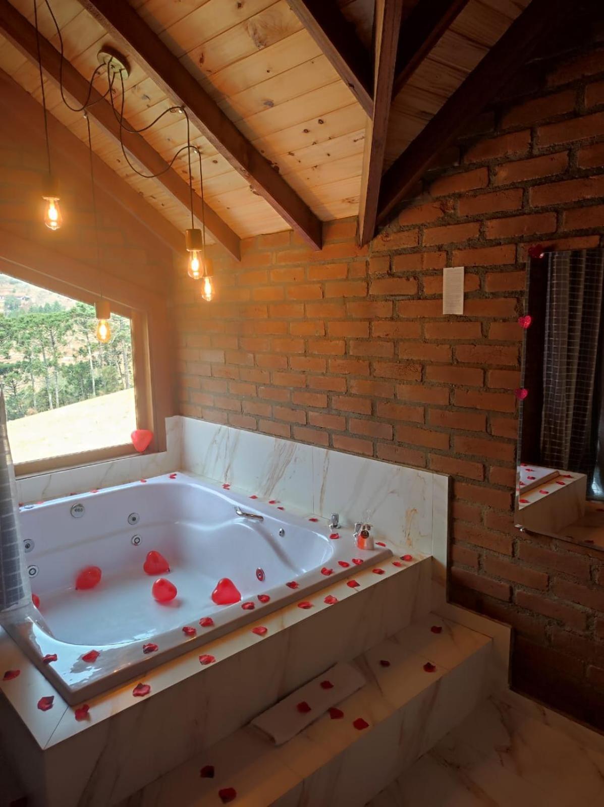 Lodge Castanheiras Monte Verde (Minas Gerais)