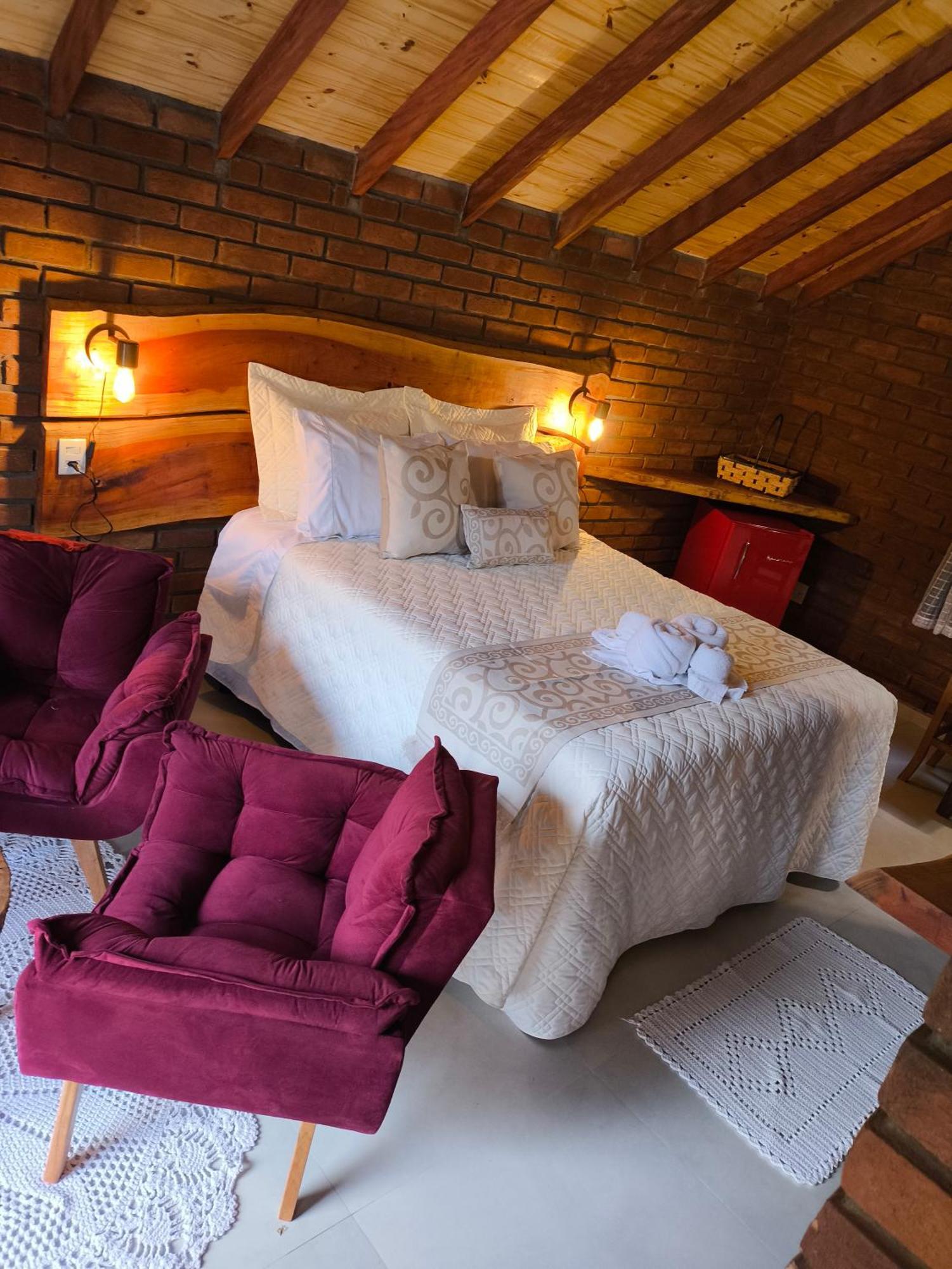 Lodge Castanheiras *