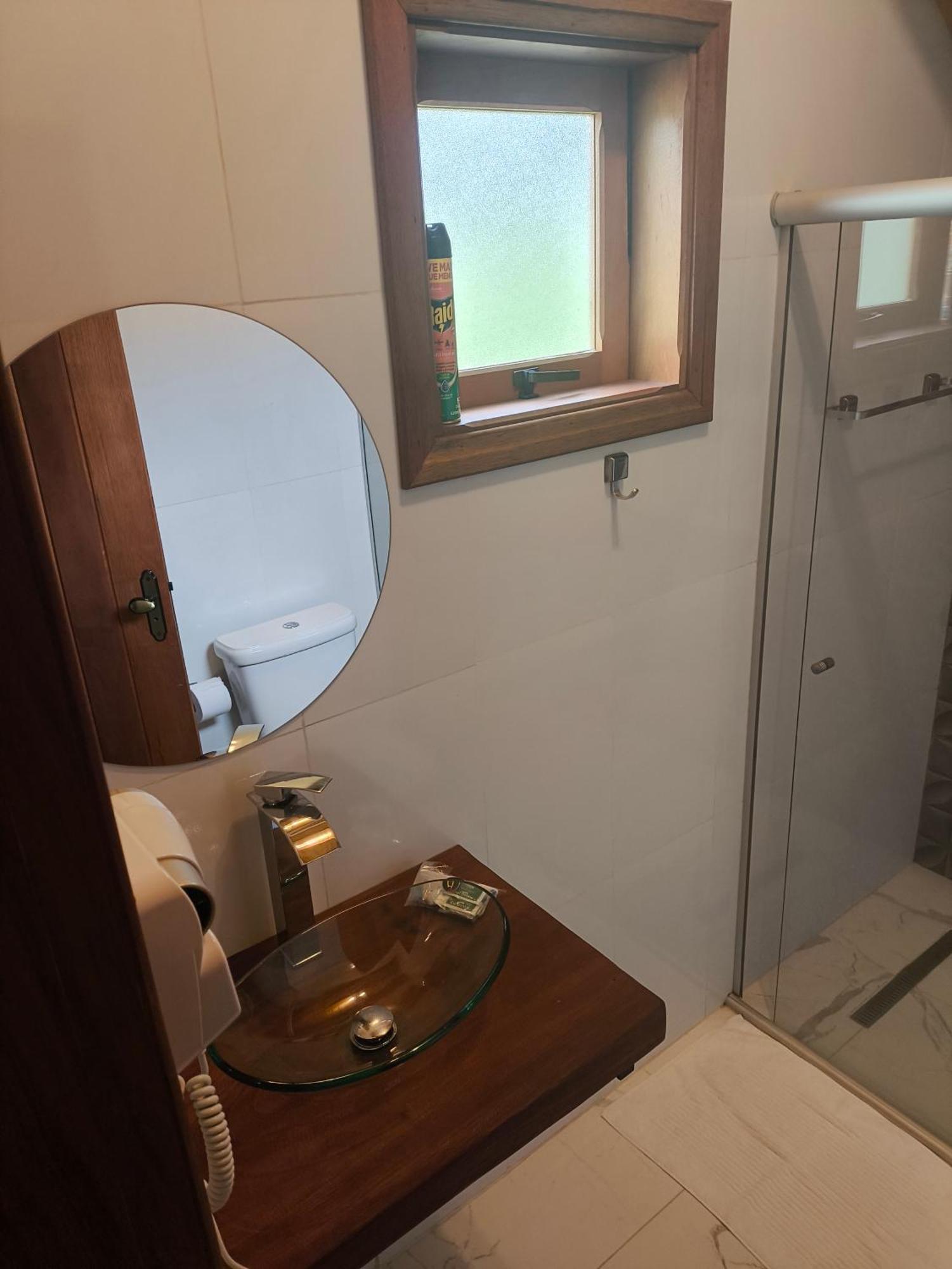 Castanheiras Lodge Monte Verde (Minas Gerais)