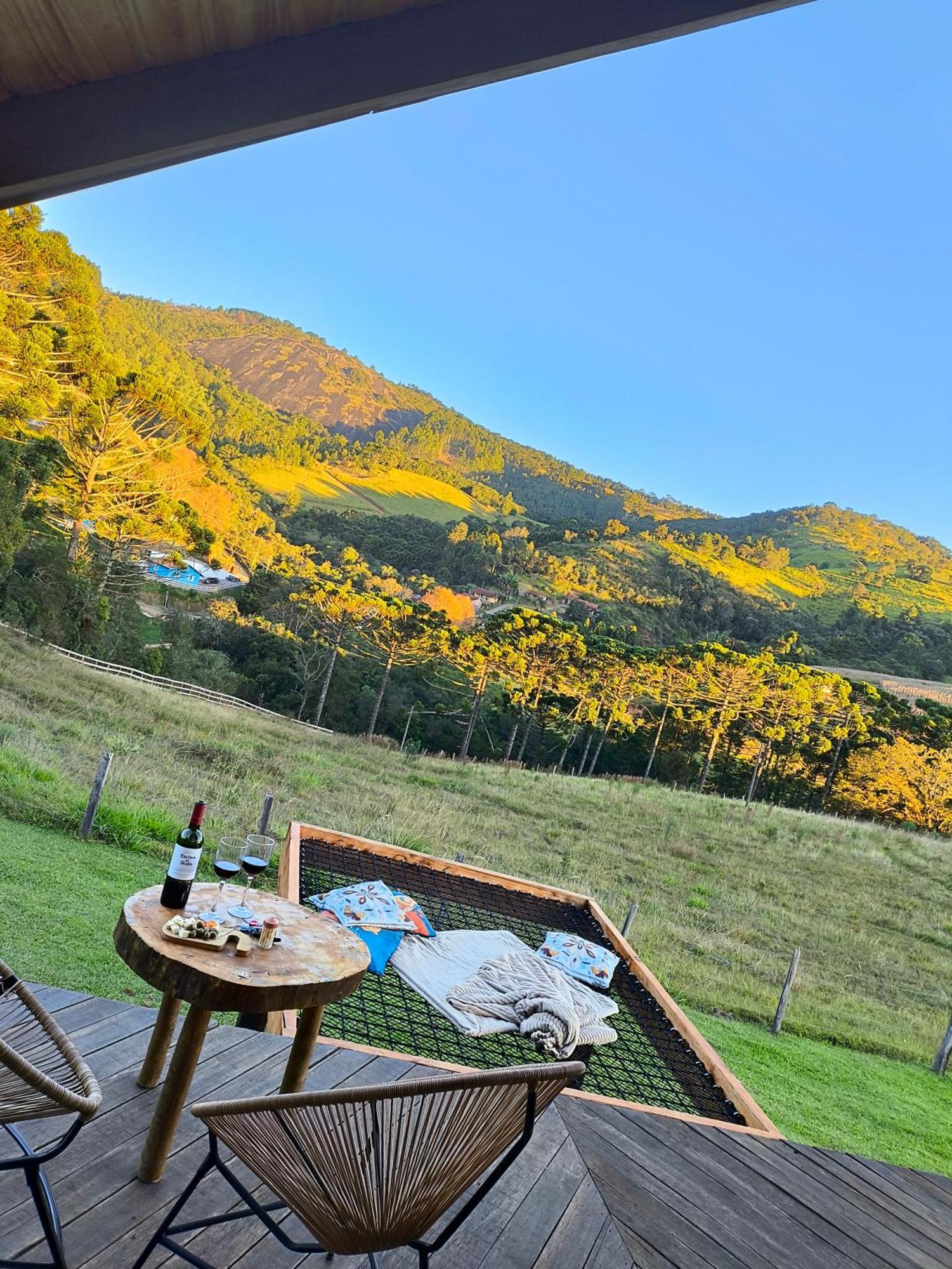 Castanheiras Lodge